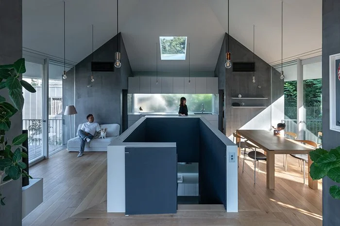 VOL.119 間取りの新常識 — LiVES